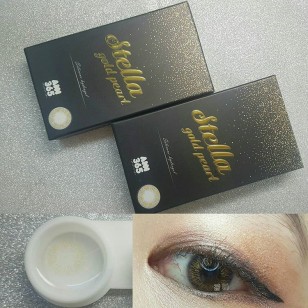 Stella Gold Pearl(月拋)